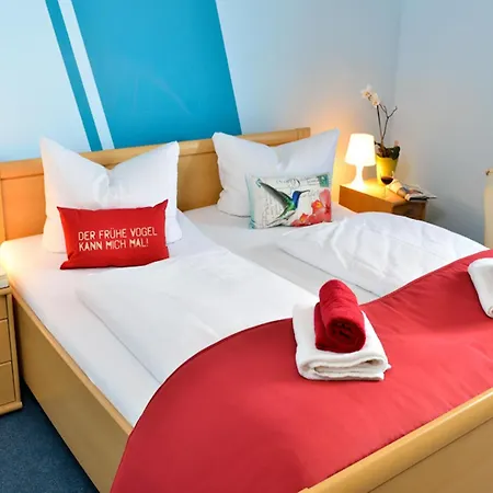 Apartman Panoramablick