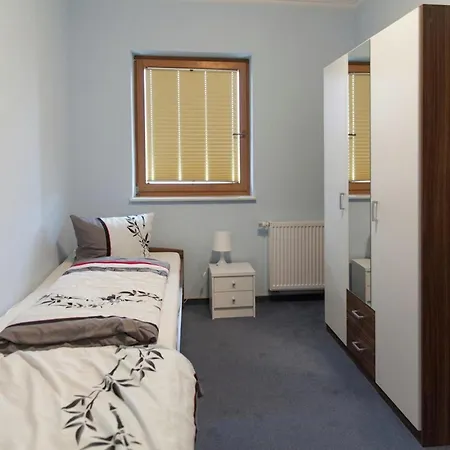 Panoramablick Apartman Mörz