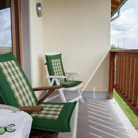 Apartman Panoramablick