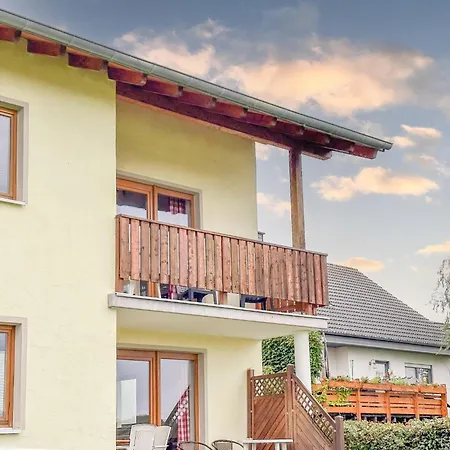 Apartman Panoramablick