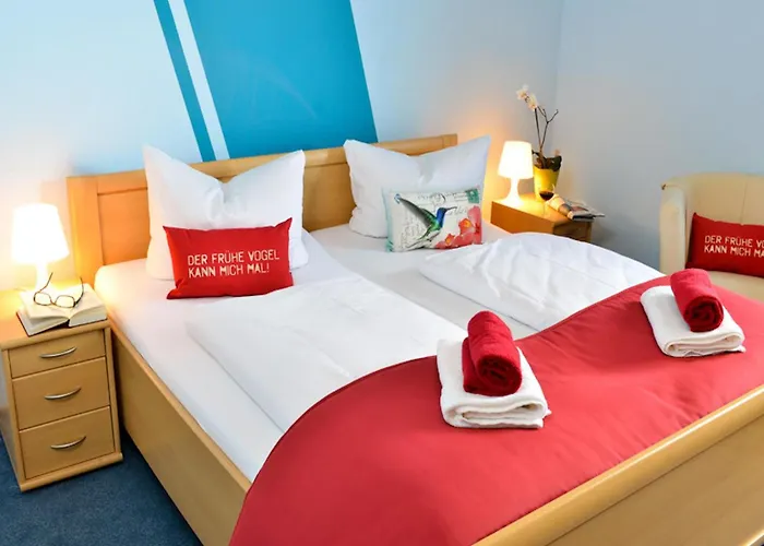 아파트 Panoramablick