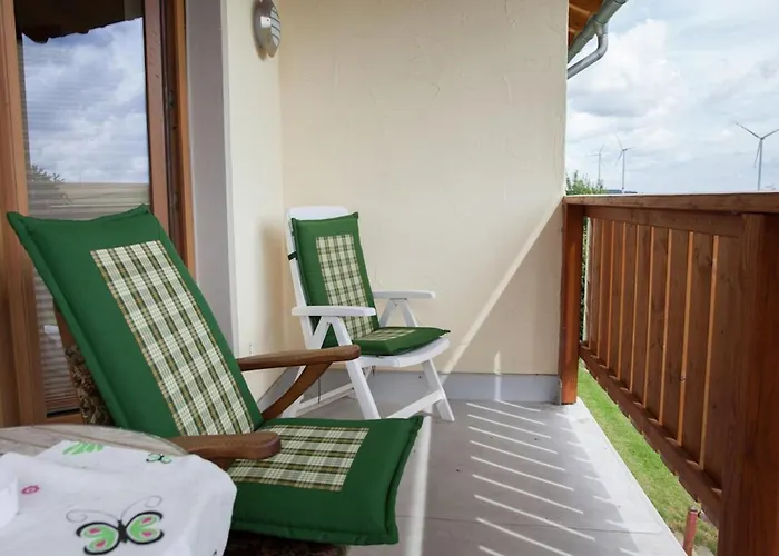 아파트 Panoramablick