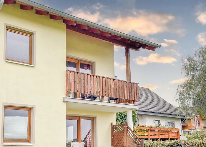 아파트 Panoramablick