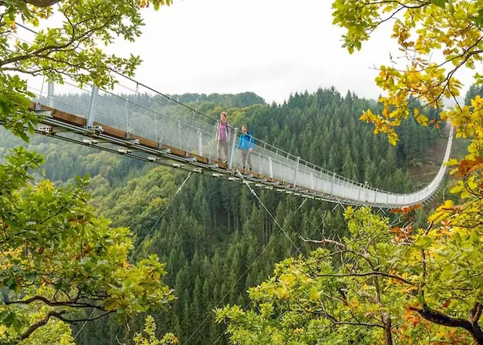 아파트 Panoramablick Morz